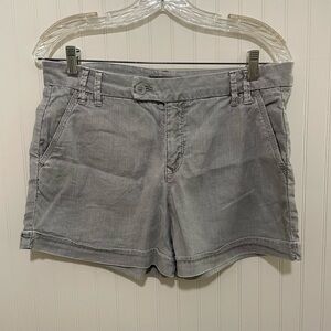 Classic Gray Women's Level 99 Shorts